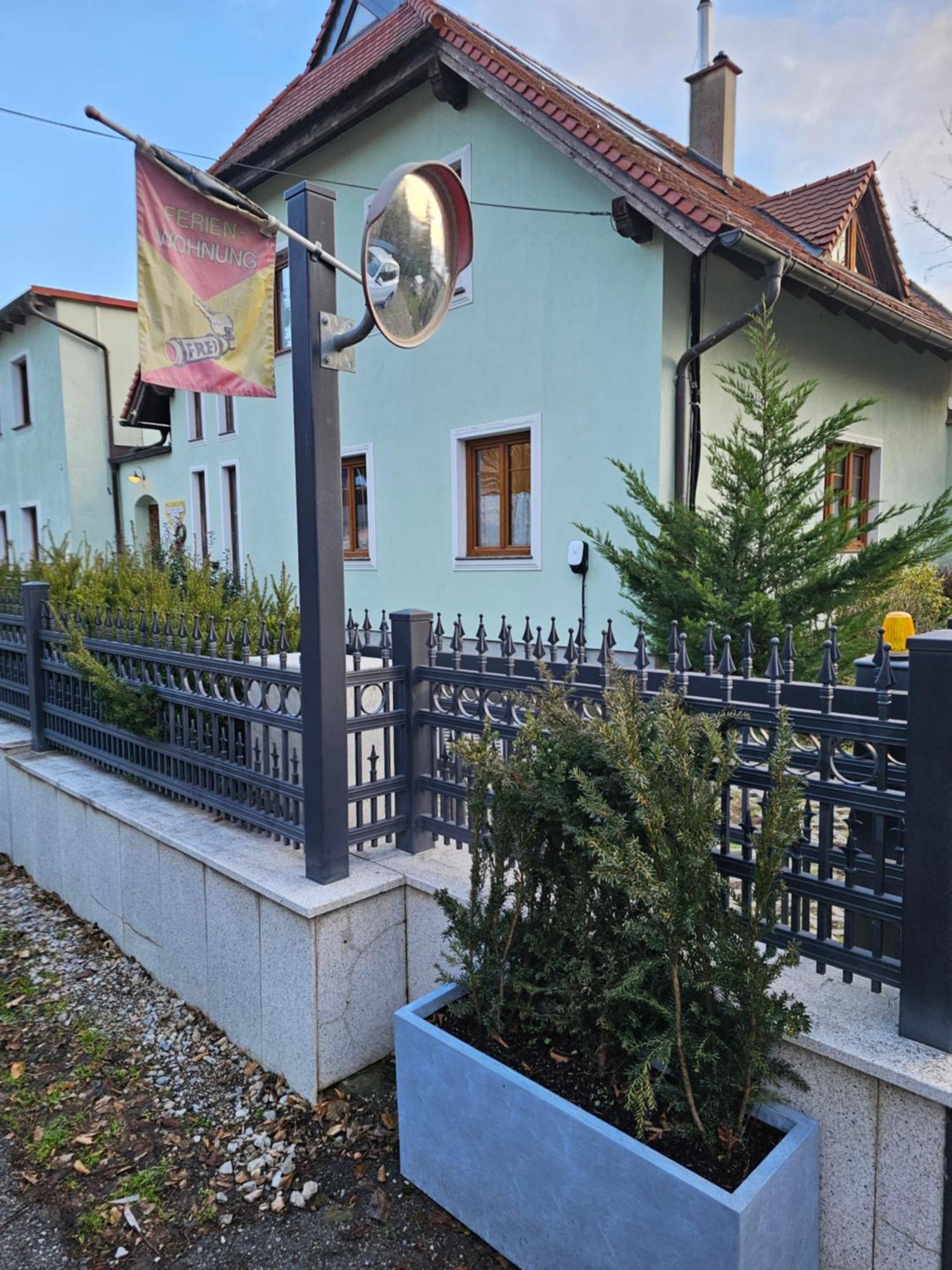 Gartenpension Prosl Wien Ngoại thất bức ảnh