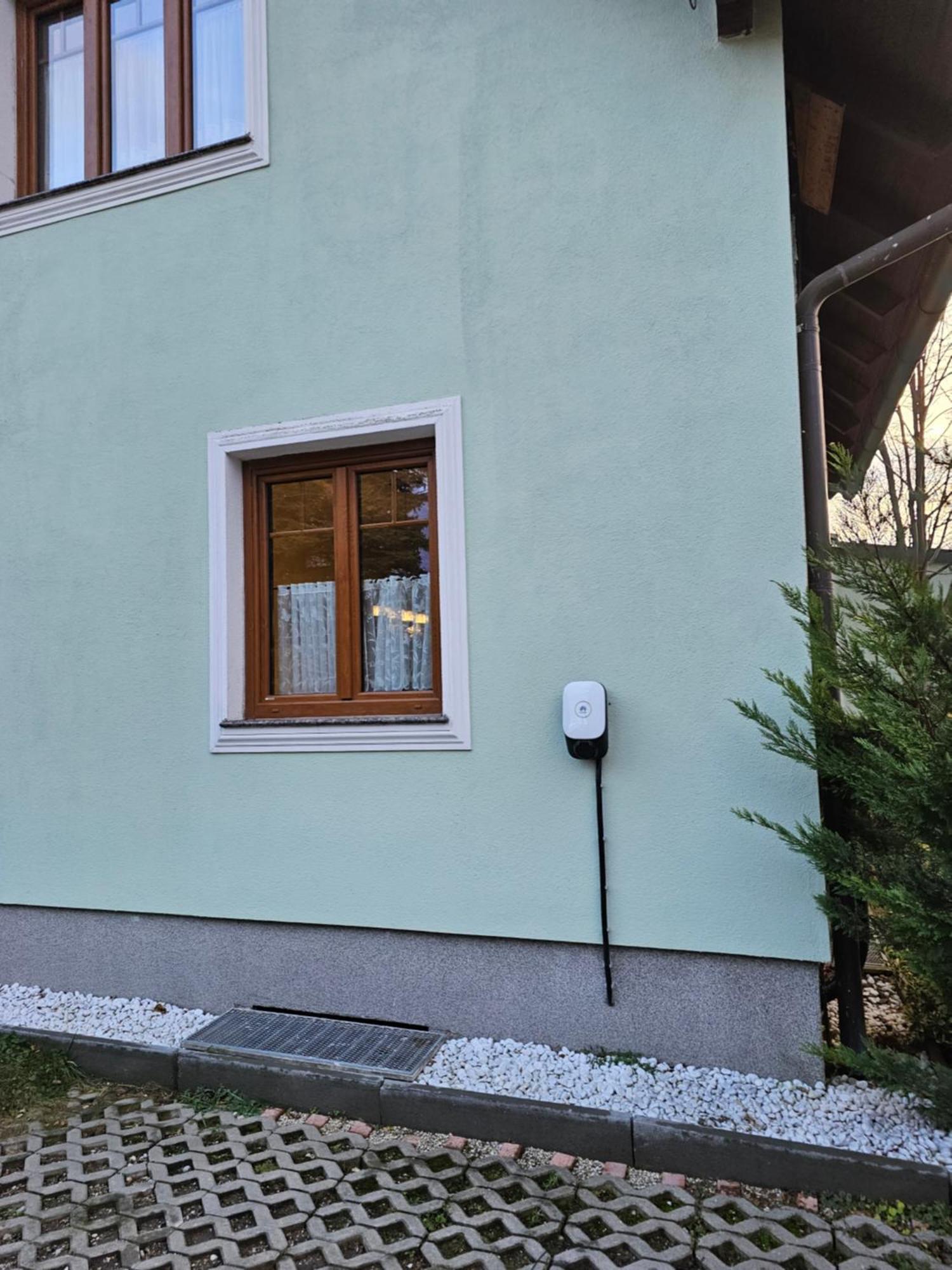 Gartenpension Prosl Wien Ngoại thất bức ảnh