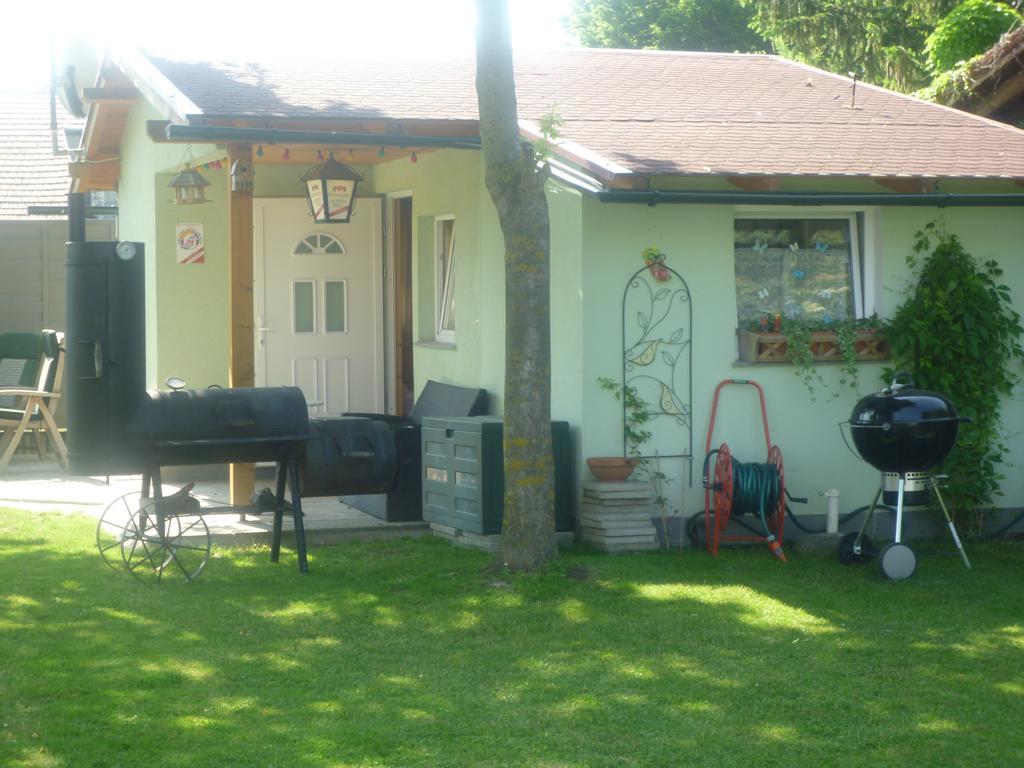 Gartenpension Prosl Wien Ngoại thất bức ảnh