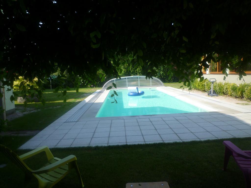 Gartenpension Prosl Wien Ngoại thất bức ảnh