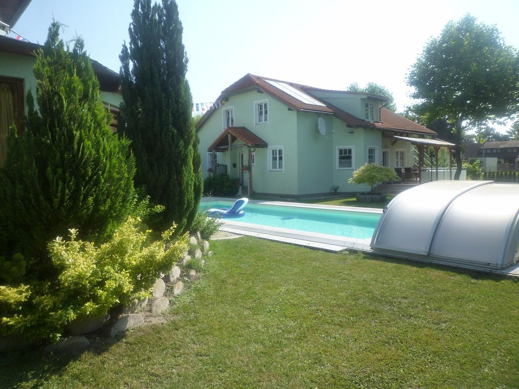 Gartenpension Prosl Wien Ngoại thất bức ảnh