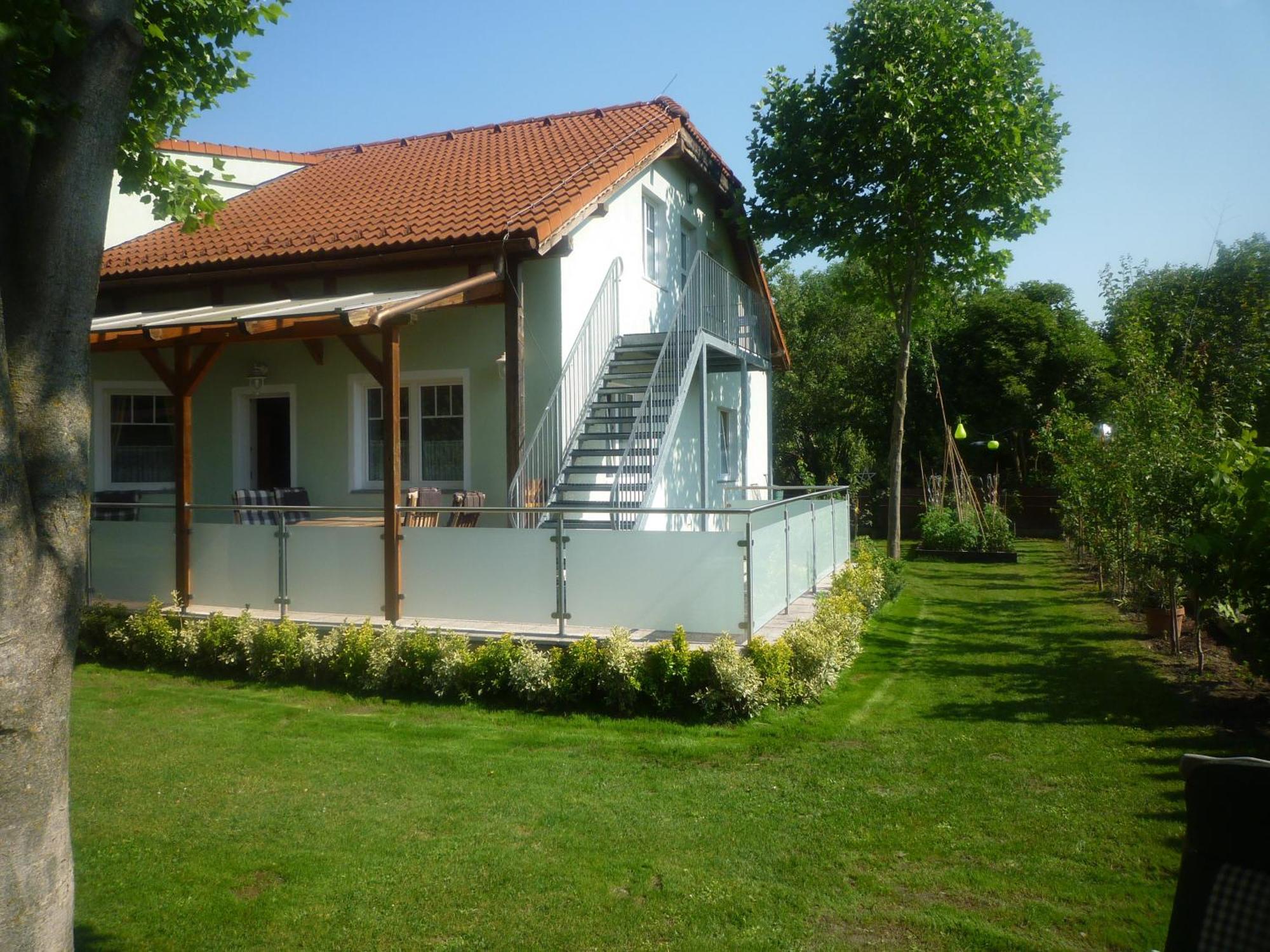 Gartenpension Prosl Wien Ngoại thất bức ảnh