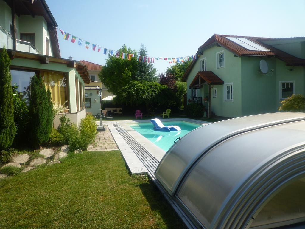 Gartenpension Prosl Wien Ngoại thất bức ảnh