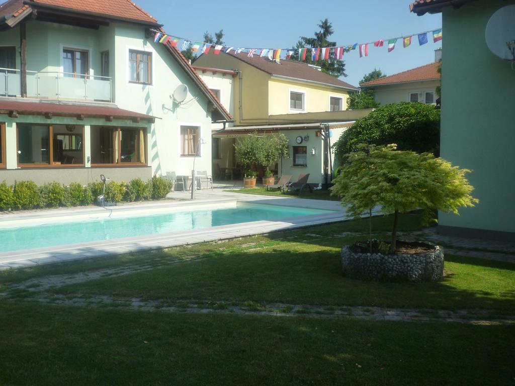 Gartenpension Prosl Wien Ngoại thất bức ảnh