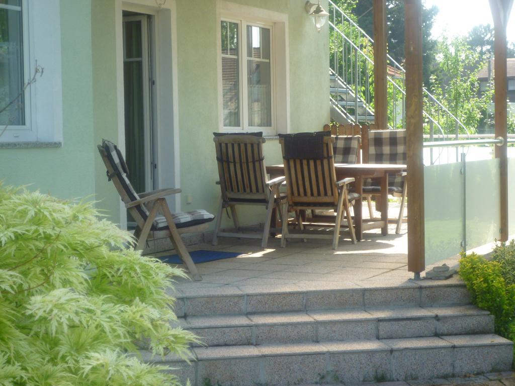 Gartenpension Prosl Wien Ngoại thất bức ảnh
