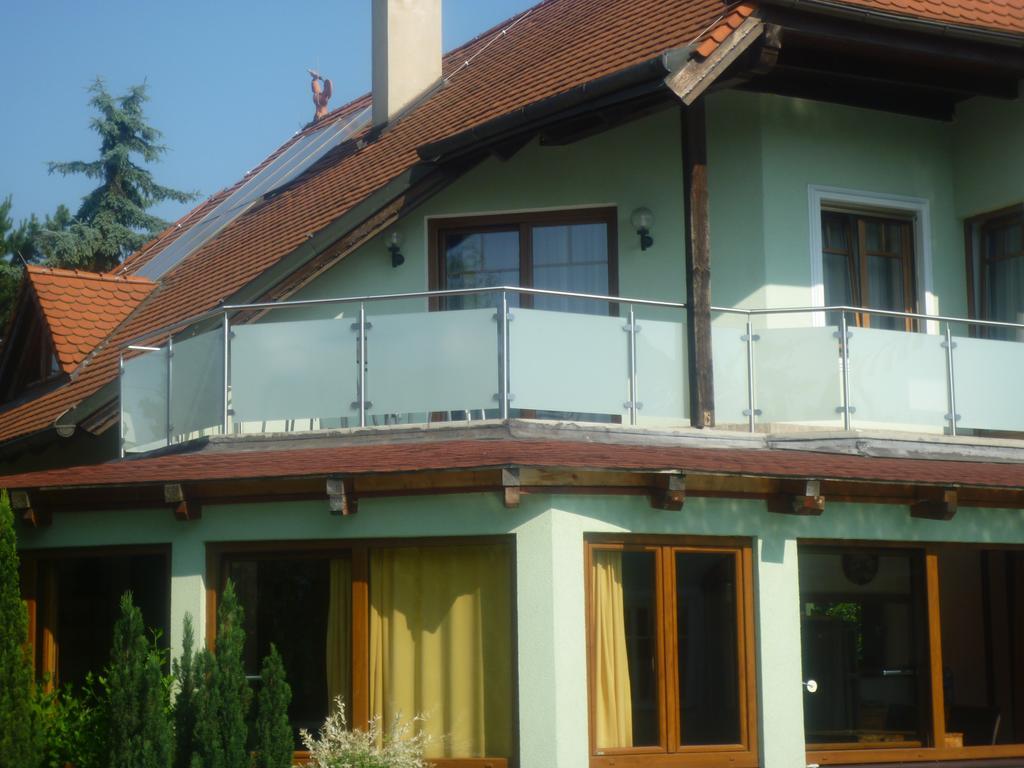 Gartenpension Prosl Wien Ngoại thất bức ảnh
