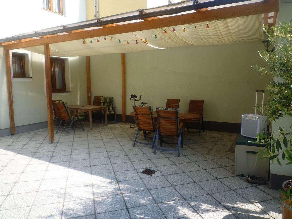 Gartenpension Prosl Wien Ngoại thất bức ảnh