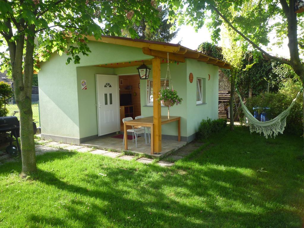 Gartenpension Prosl Wien Ngoại thất bức ảnh