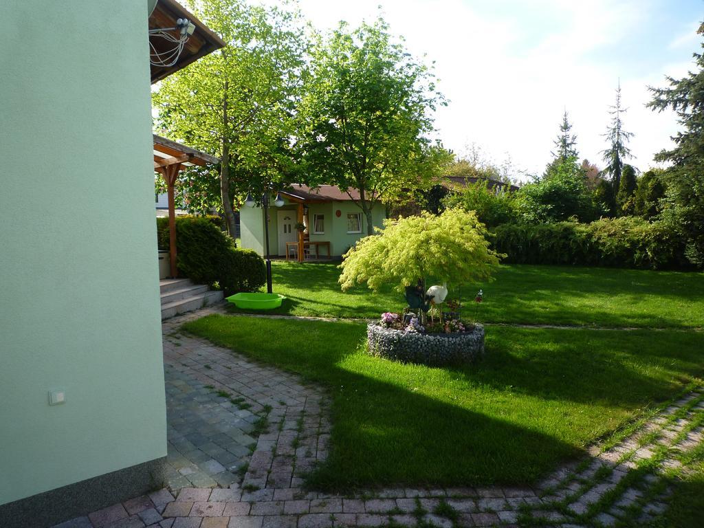 Gartenpension Prosl Wien Ngoại thất bức ảnh