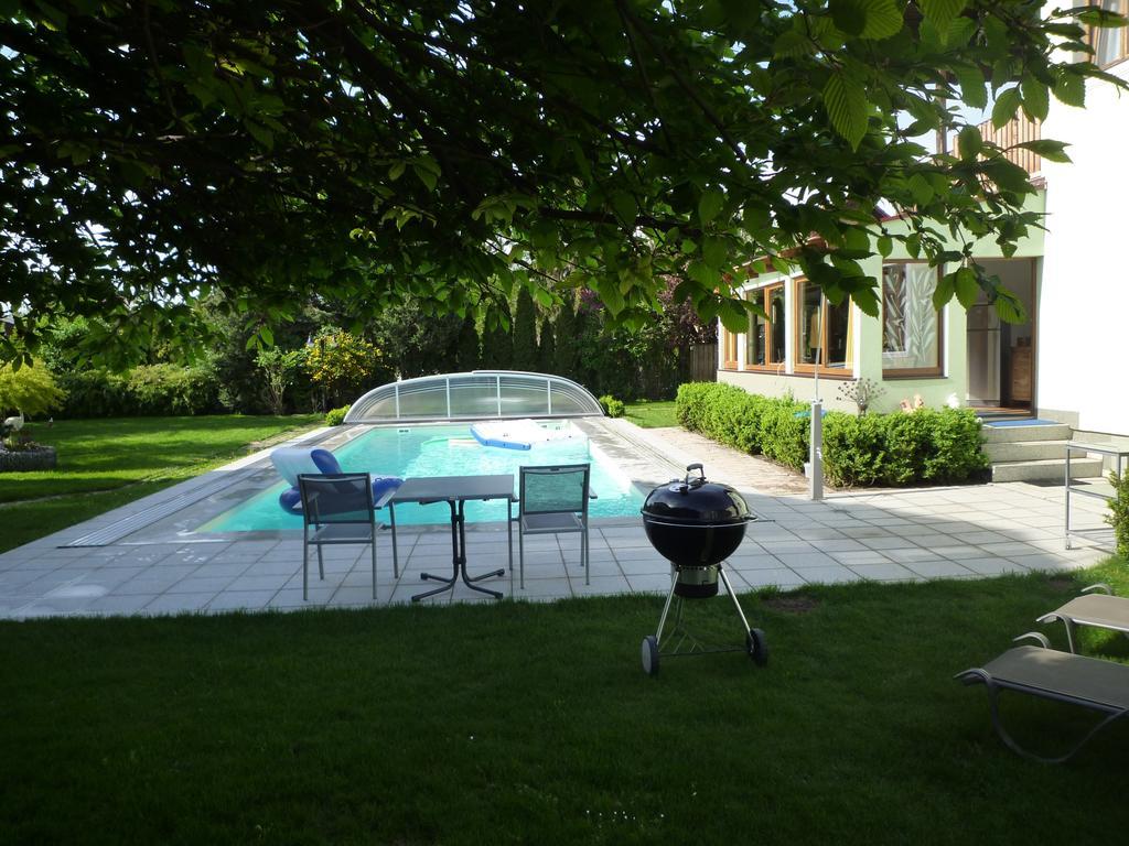 Gartenpension Prosl Wien Ngoại thất bức ảnh