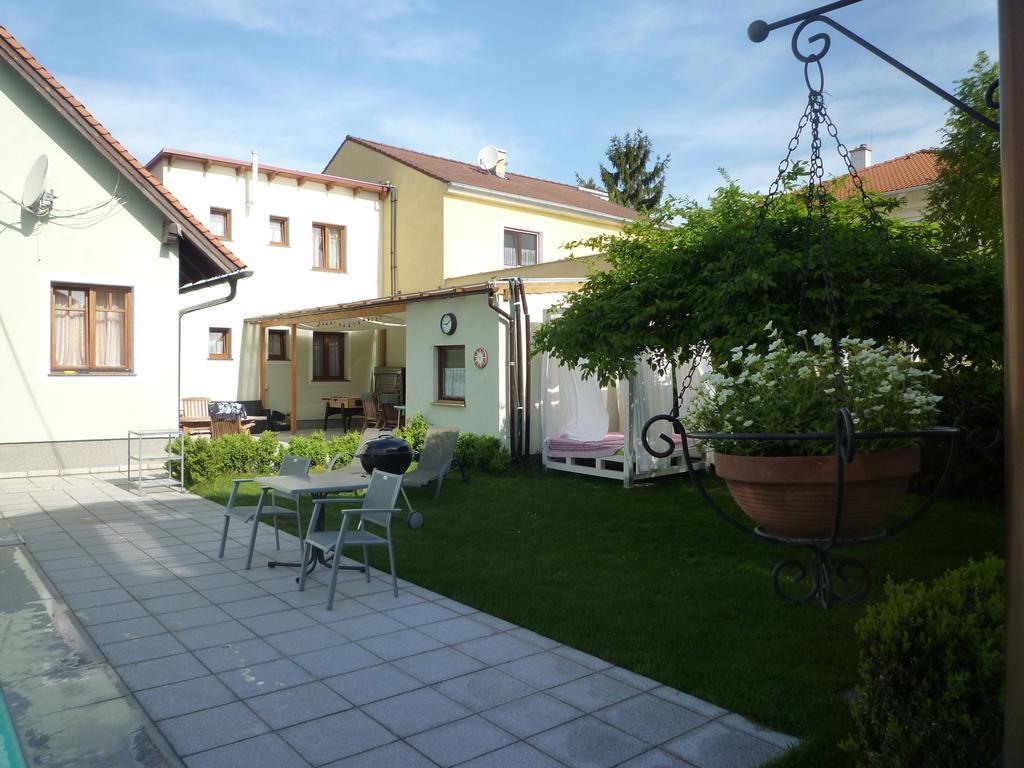 Gartenpension Prosl Wien Ngoại thất bức ảnh
