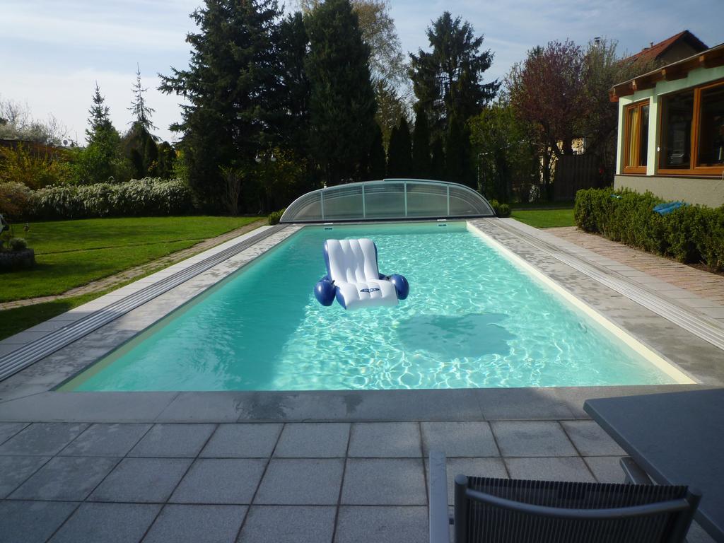 Gartenpension Prosl Wien Ngoại thất bức ảnh