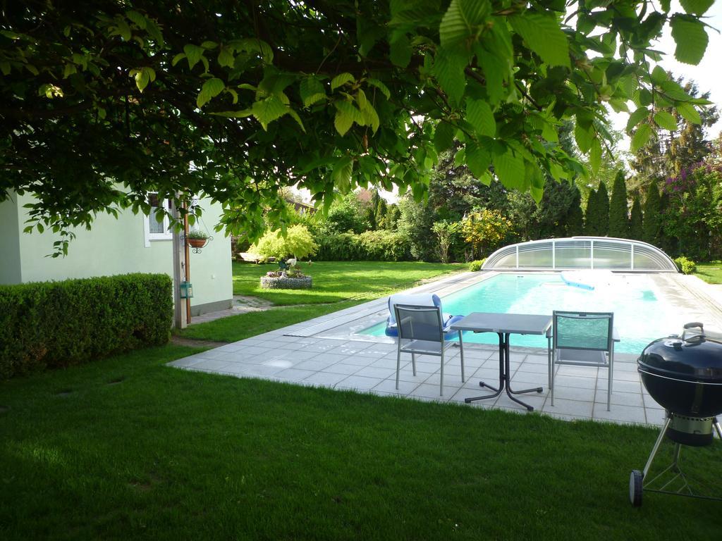 Gartenpension Prosl Wien Ngoại thất bức ảnh