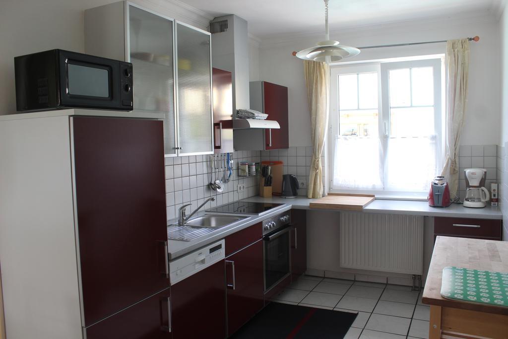Gartenpension Prosl Wien Ngoại thất bức ảnh