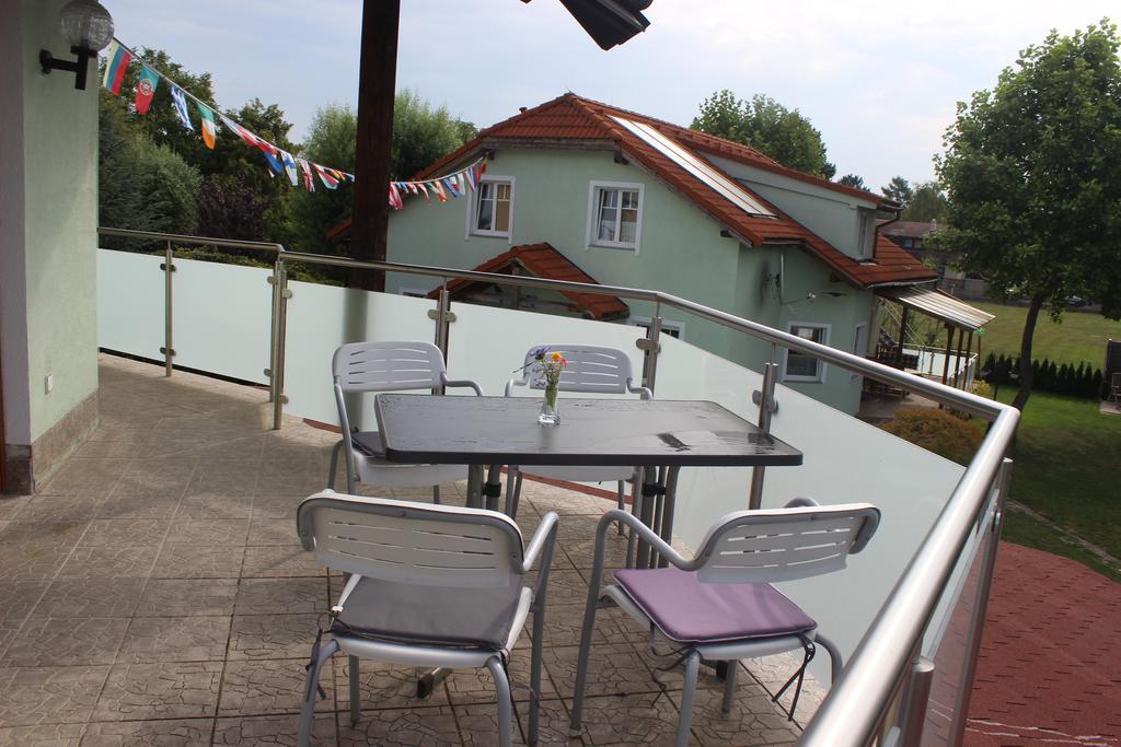 Gartenpension Prosl Wien Ngoại thất bức ảnh