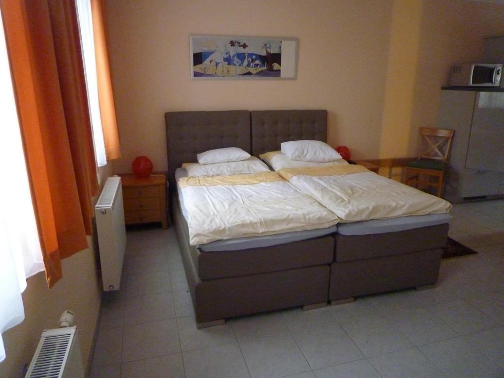 Gartenpension Prosl Wien Ngoại thất bức ảnh