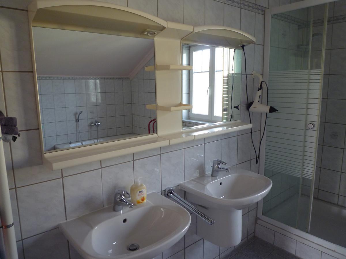 Gartenpension Prosl Wien Ngoại thất bức ảnh