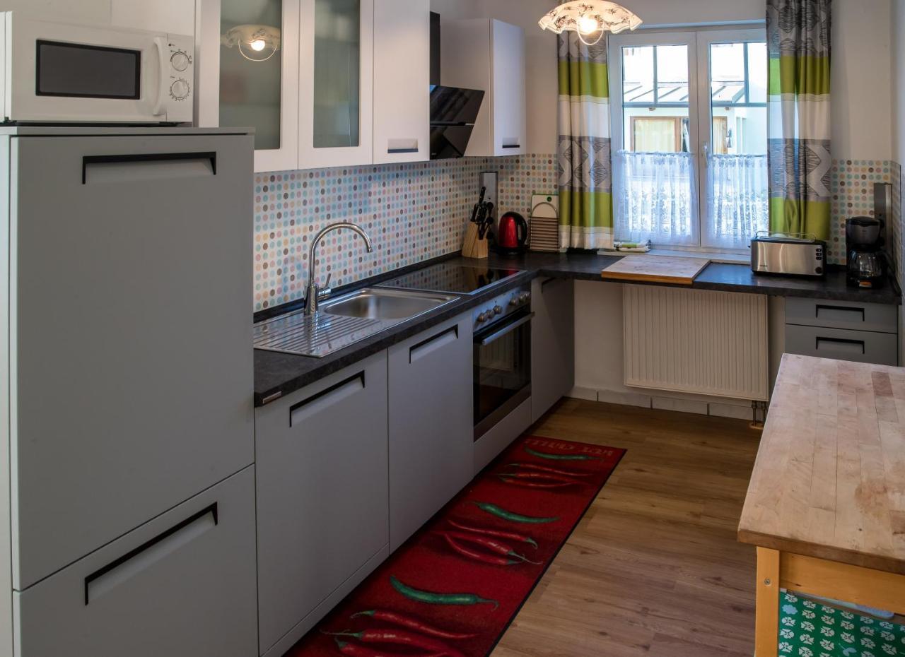 Gartenpension Prosl Wien Ngoại thất bức ảnh