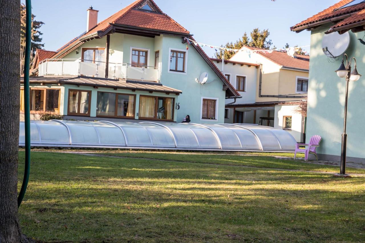 Gartenpension Prosl Wien Ngoại thất bức ảnh